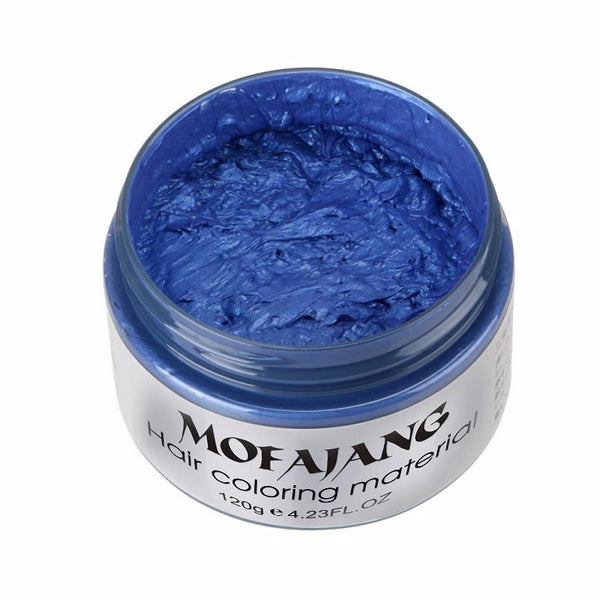 Instant Color Hair Wax