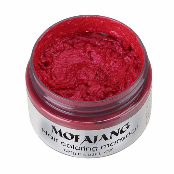 Instant Color Hair Wax